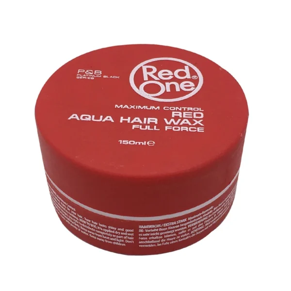 واکس مو قرمز ردوان 150میل