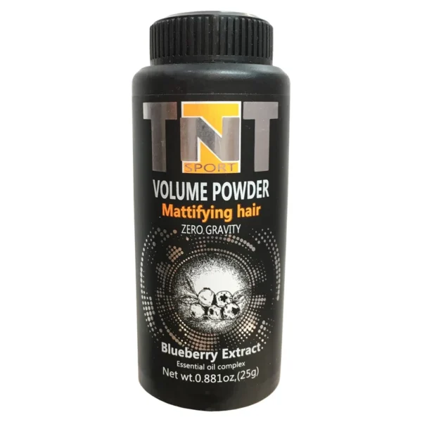 پودر حالت دهنده مو تی ان تی TNT